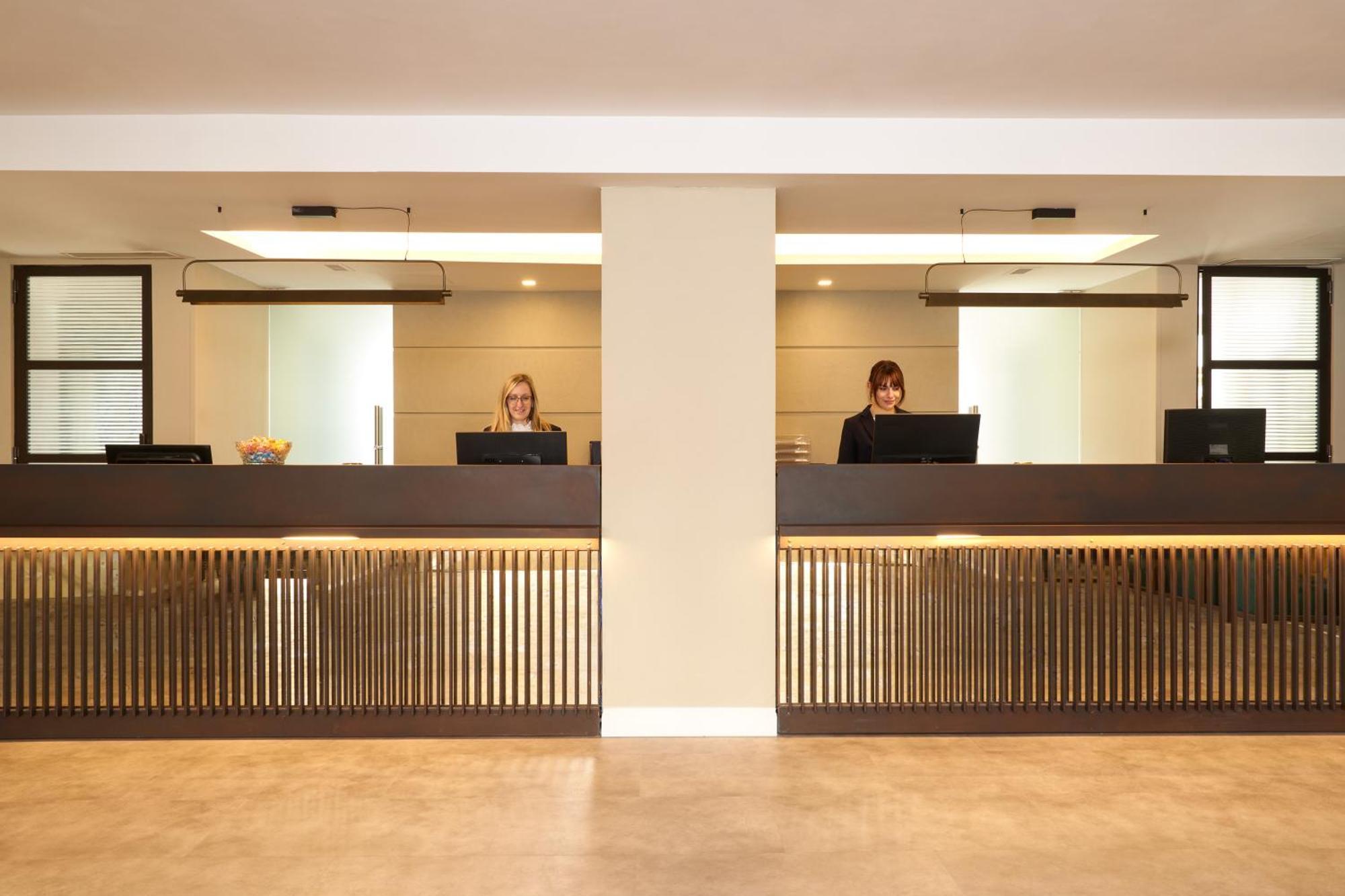 Hotell Tor Vergata Rom