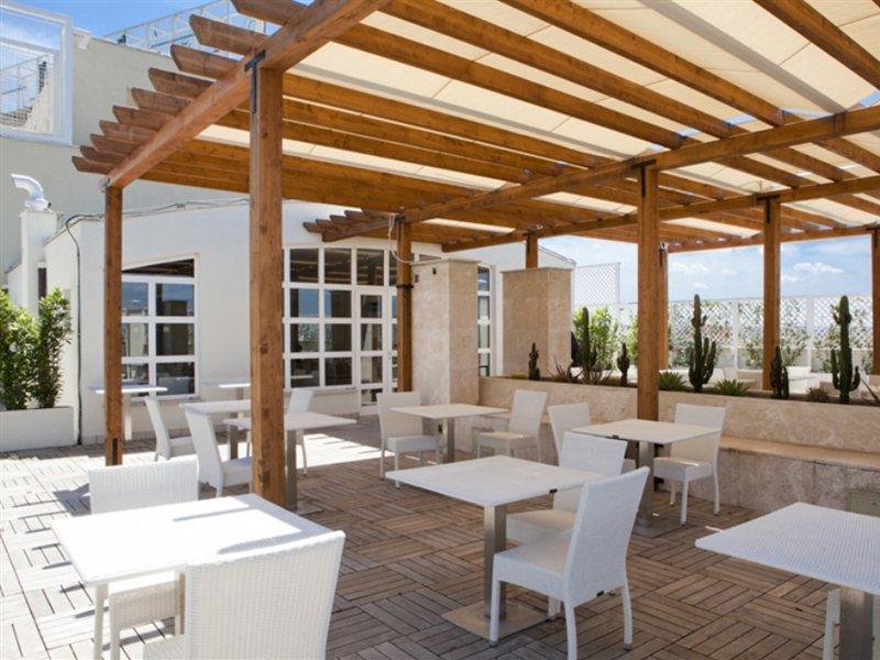 Hotell Tor Vergata Rom