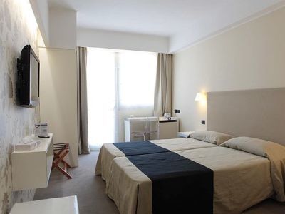 Hotell Tor Vergata Rom