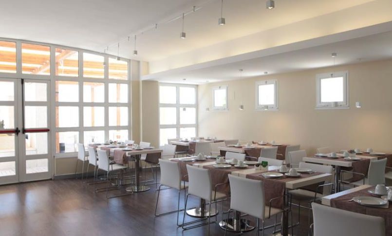 Hotell Tor Vergata 4*
