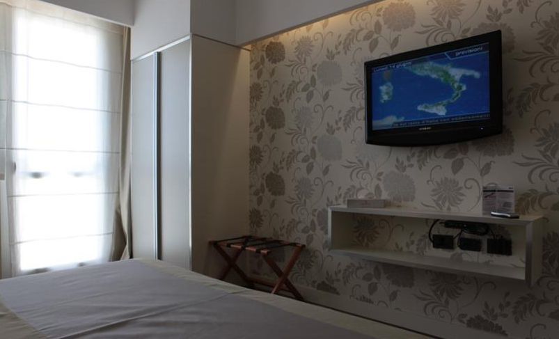 Hotell Tor Vergata 4*