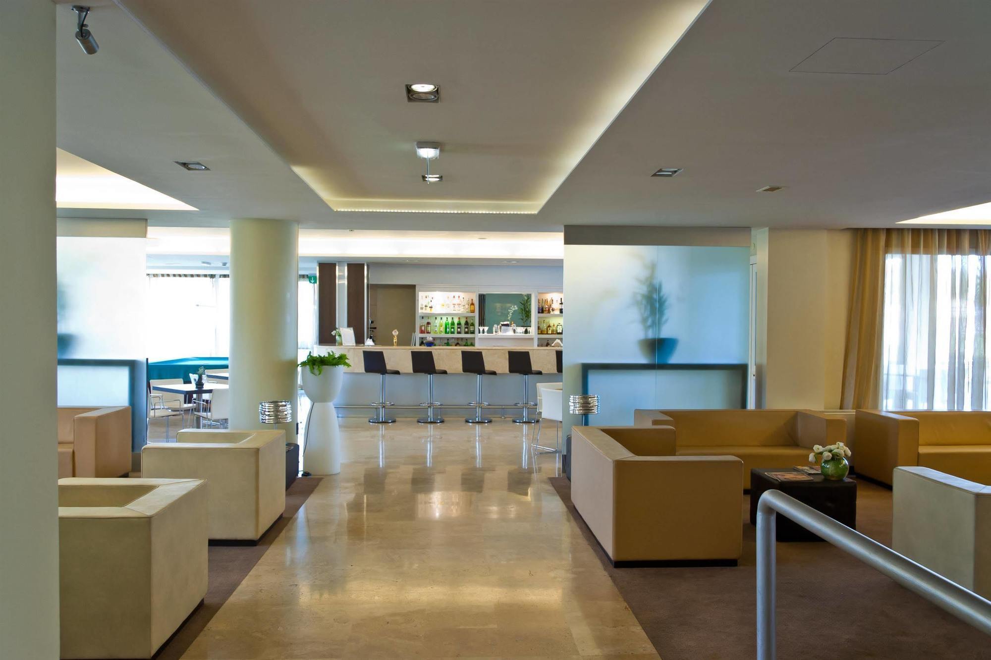 Hotell Tor Vergata Rom