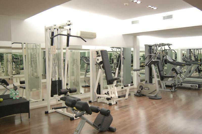 Hotell Tor Vergata Rom